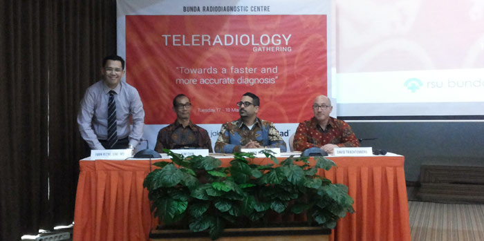 Seminar Teleradiology (dok PKMK FK UGM)